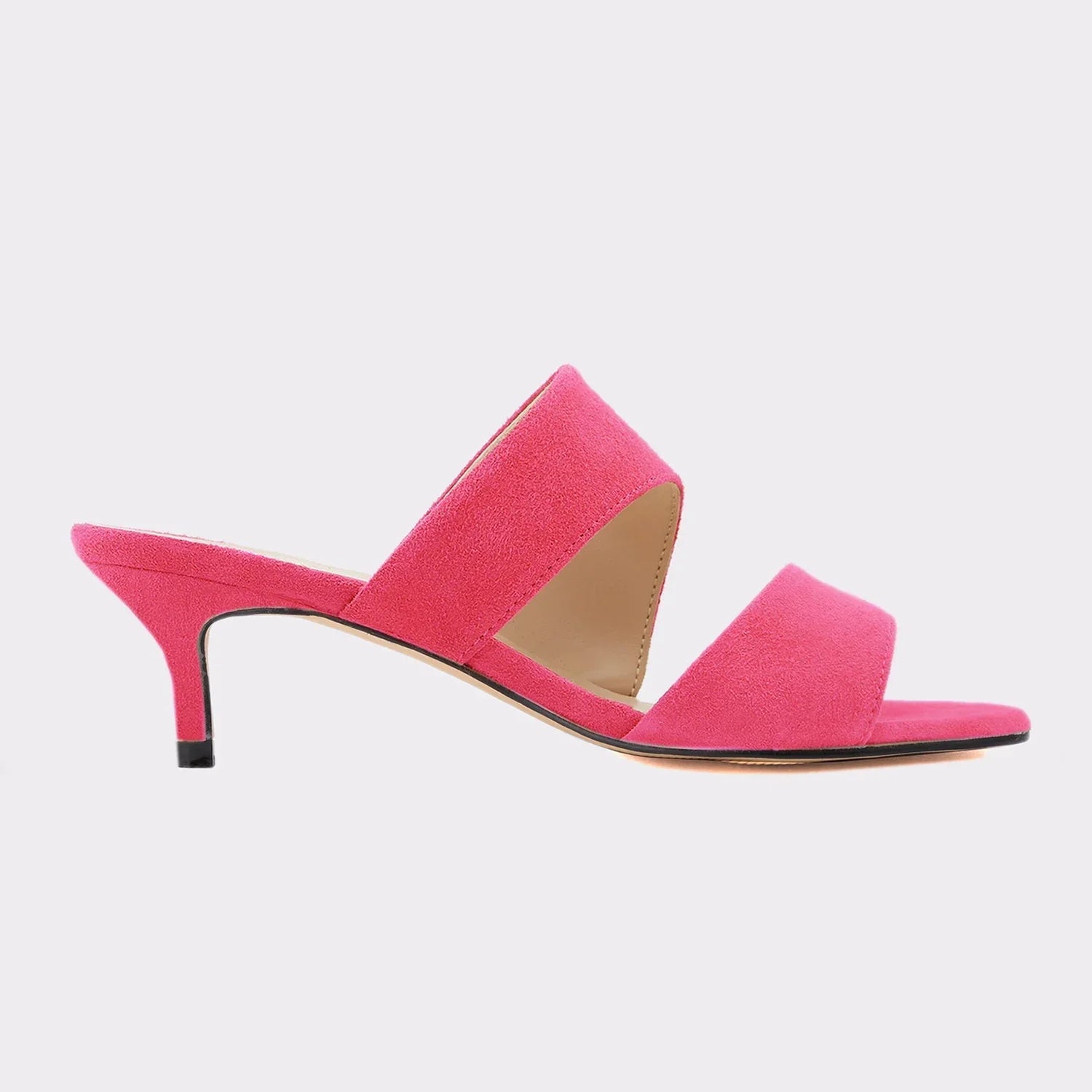 Sandalias Senda Tacón Medio