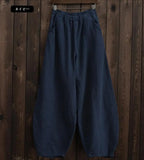 Pantalón Senda Volumen Suave