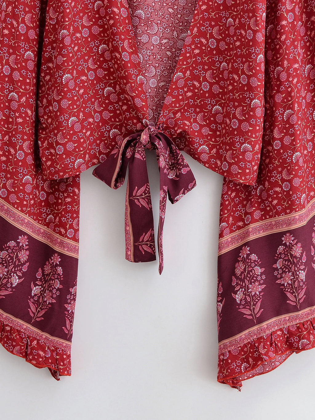 Kimono Senda Dual