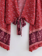 Kimono Senda Dual