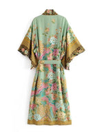 Kimono Senda Jardín