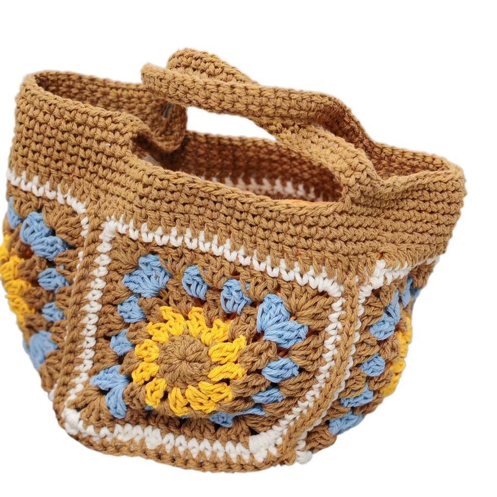 Bolso Trama Cálida