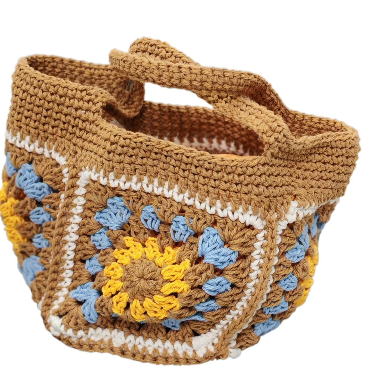Bolso Trama Cálida