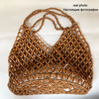 Bolso Trama Origen