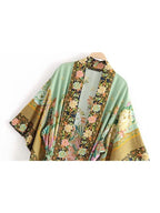 Kimono Senda Jardín