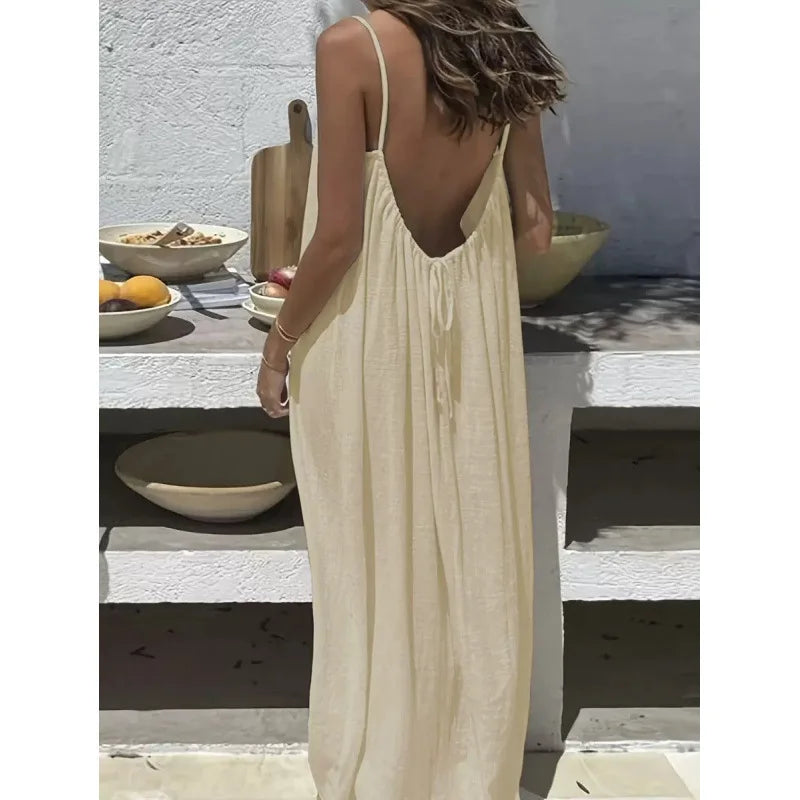 Vestido Bruma Serena