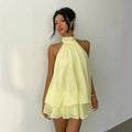 Vestido Aura Fluida