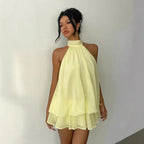 Vestido Aura Fluida