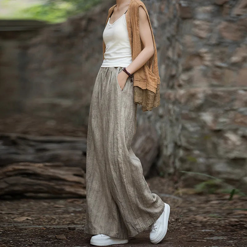 Pantalón Senda Cintura Flexible