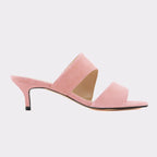 Sandalias Senda Tacón Medio