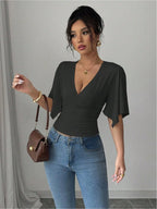 Conjunto Senda Escote Cruzado