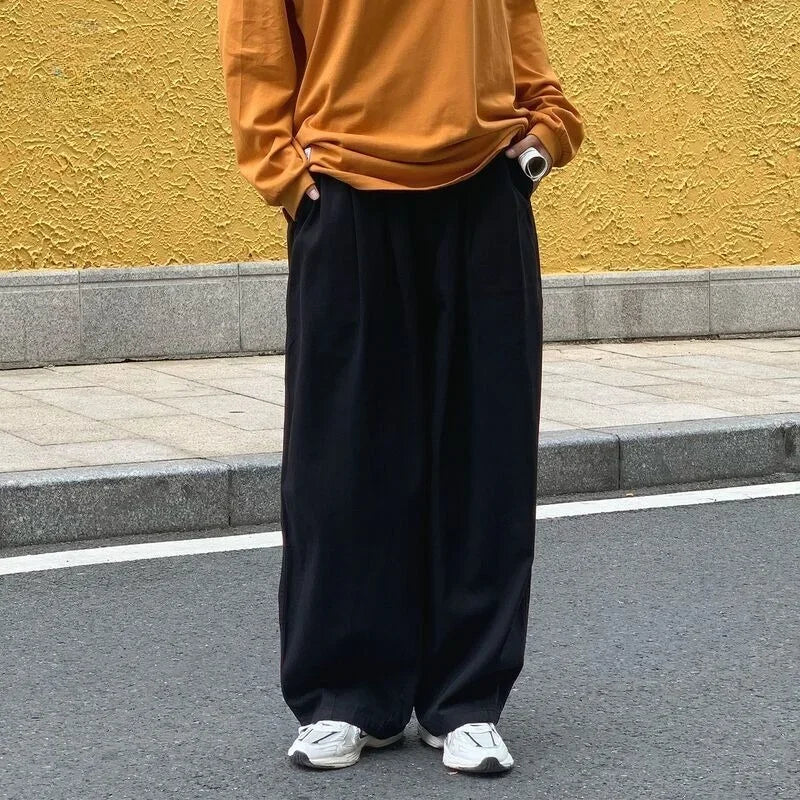 Pantalón Bruma Negra