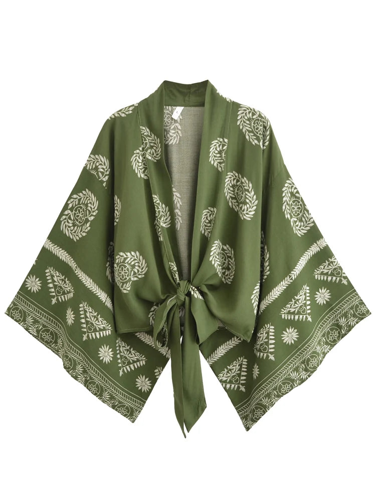 Kimono Senda Calma