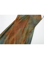 Vestido Bruma Tierra