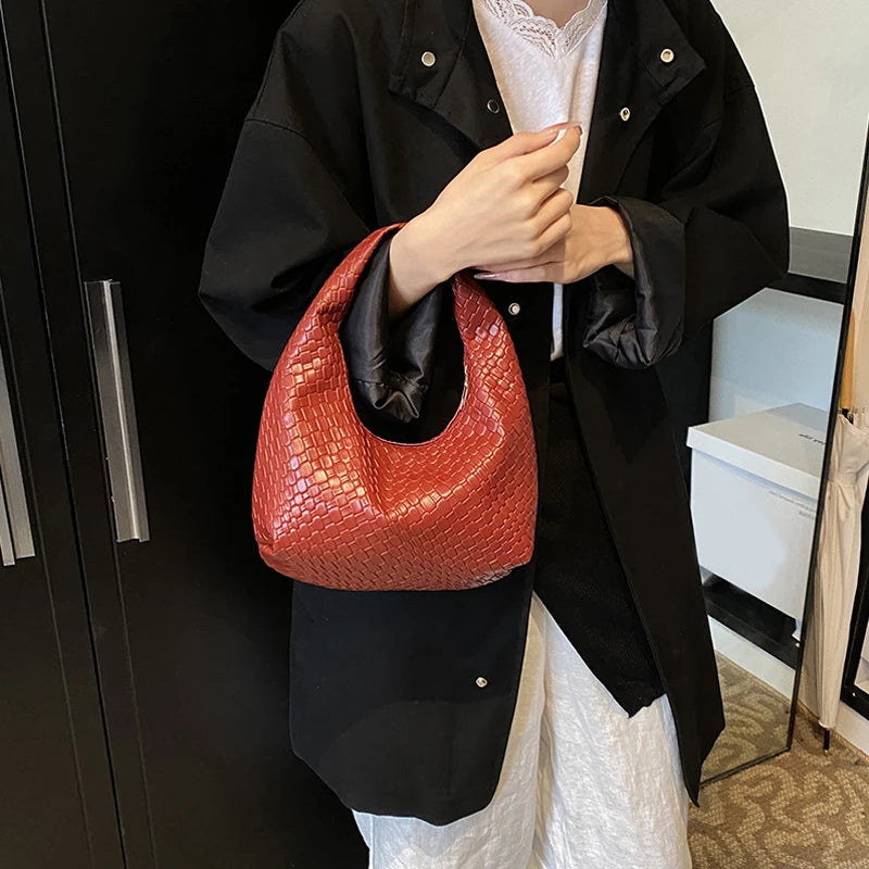Bolso Trama Ámbar