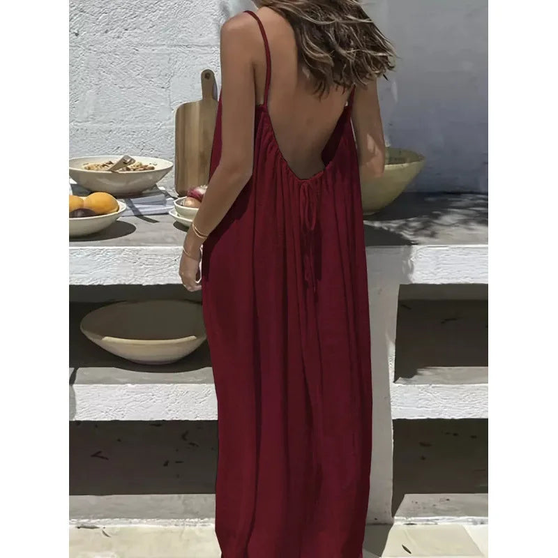 Vestido Bruma Serena
