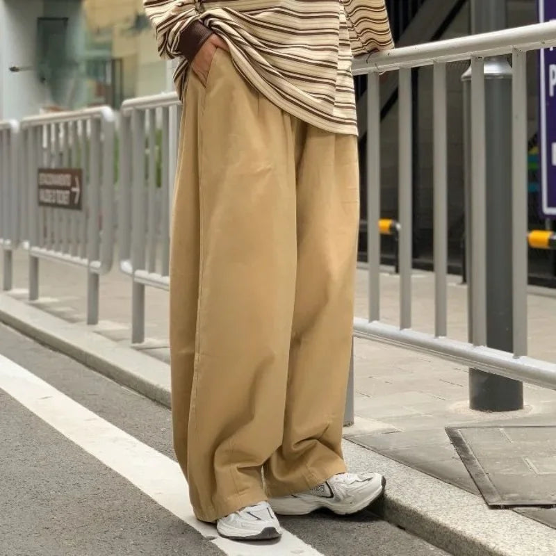 Pantalón Bruma Negra