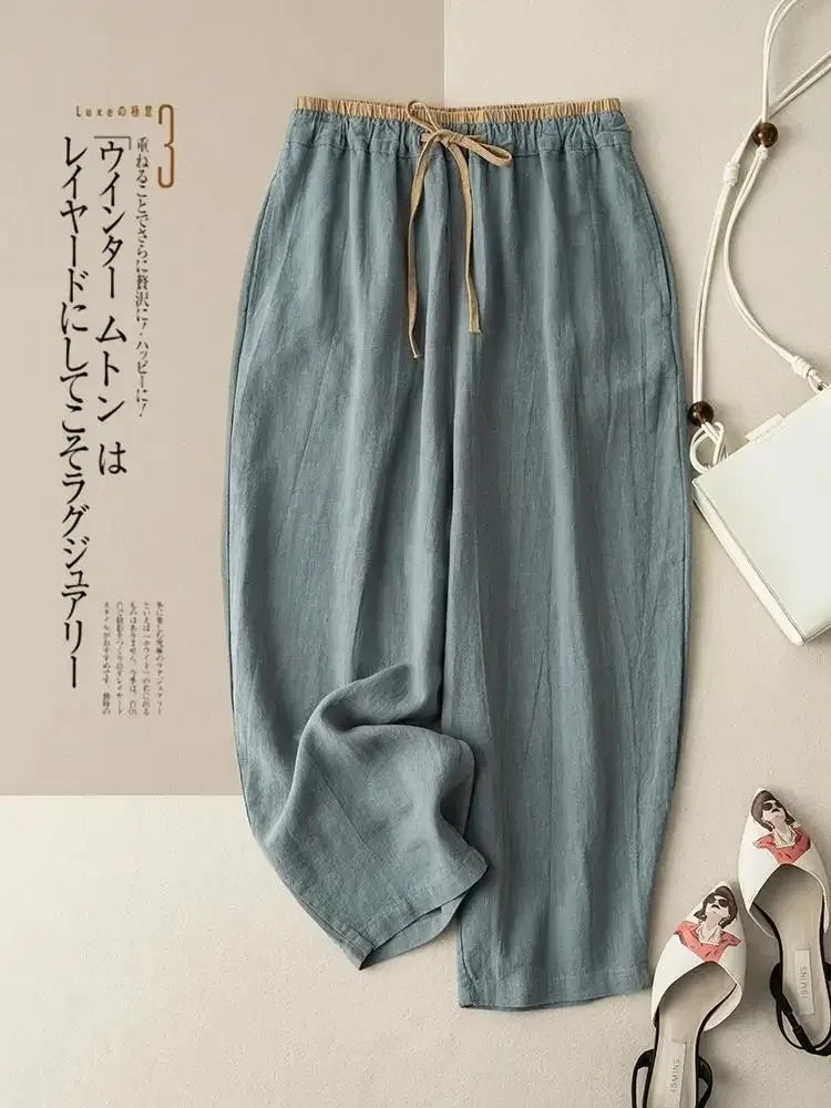 Pantalón Senda Línea Suave