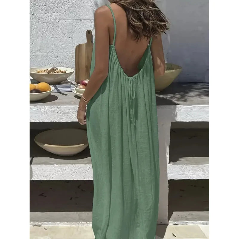 Vestido Bruma Serena