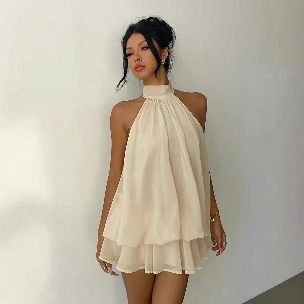 Vestido Aura Fluida