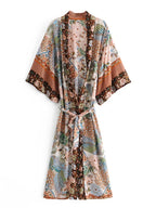 Kimono Senda Jardín