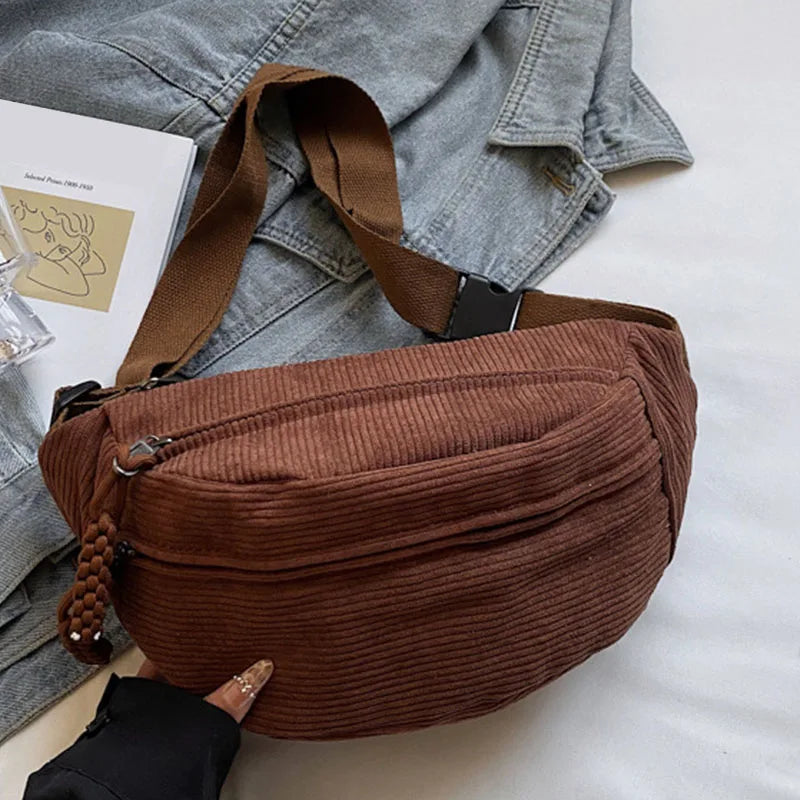 Bolso Curva Natural