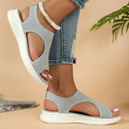 Sandalias Senda Brisa Azul