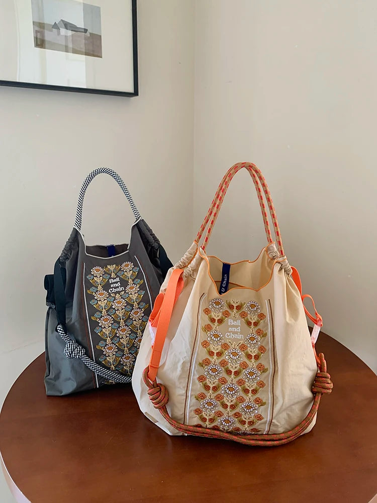 Bolso Trama Serena