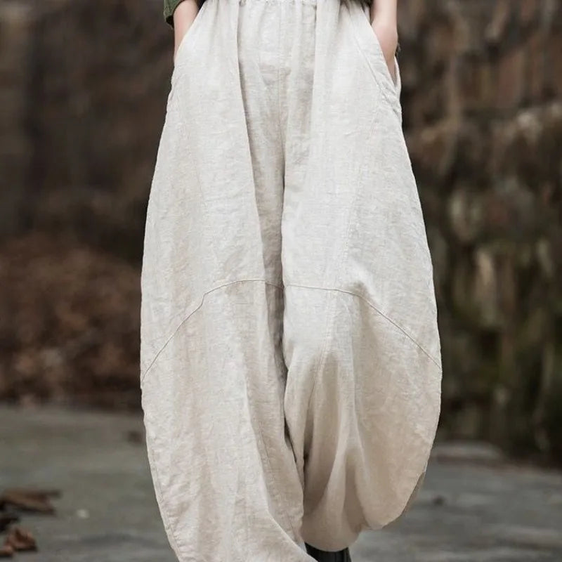 Pantalón Senda Forma Natural