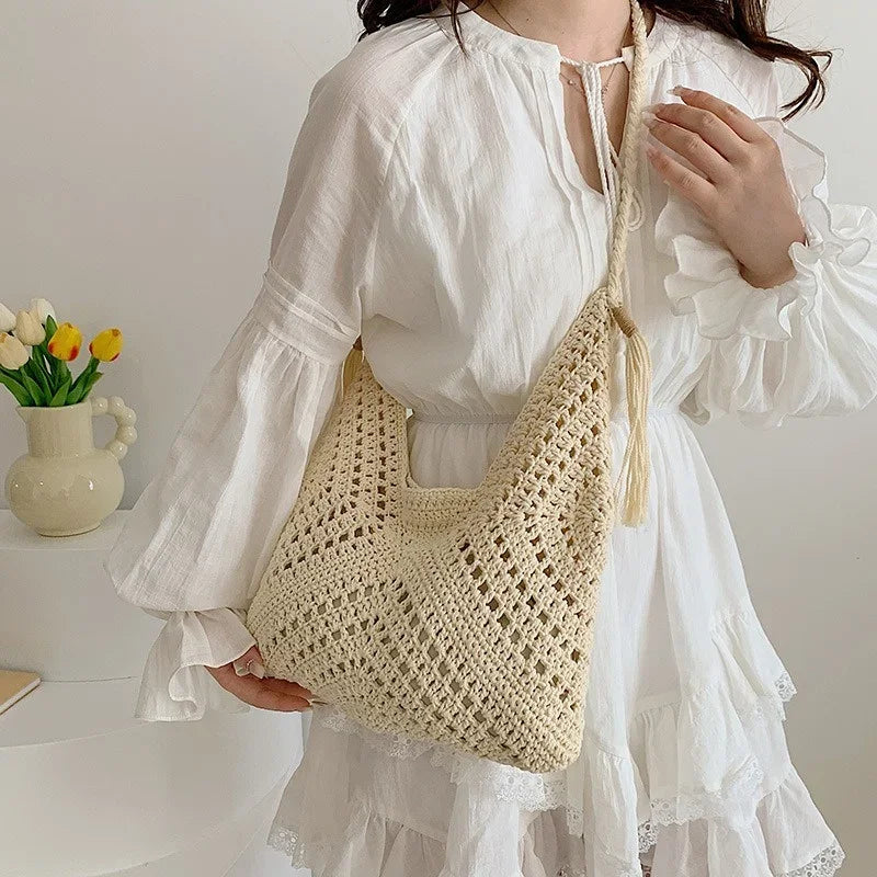 Bolso Trama Abierta
