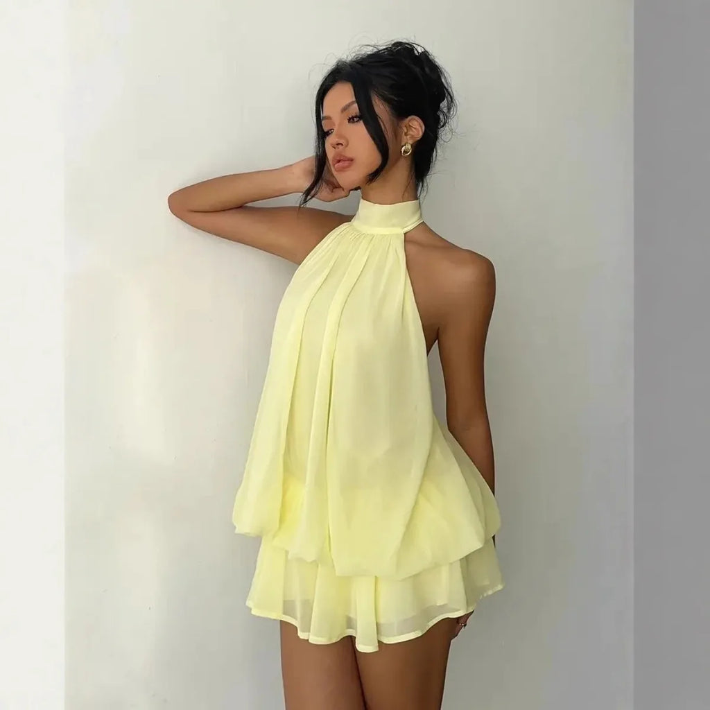Vestido Aura Fluida