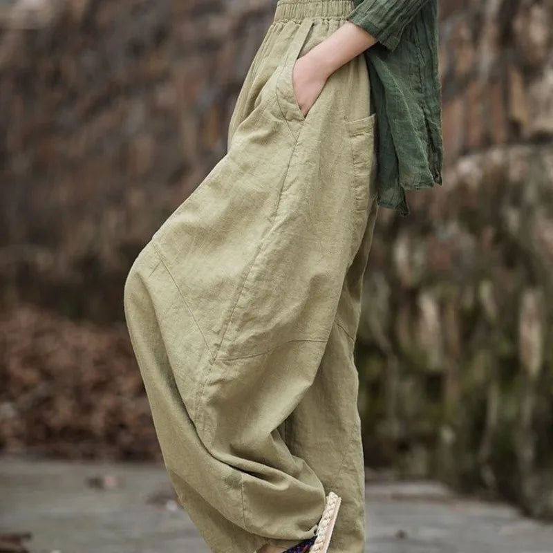 Pantalón Senda Forma Natural