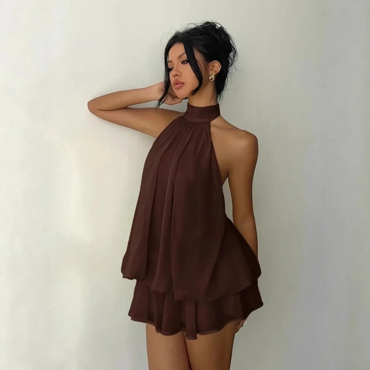Vestido Aura Fluida