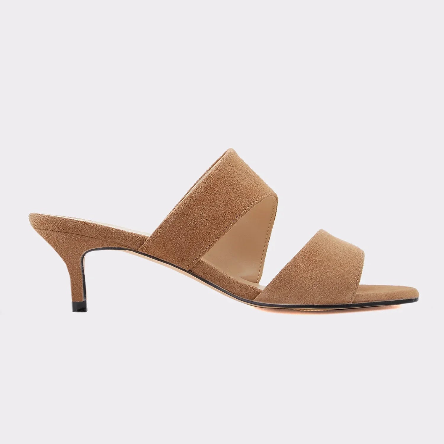 Sandalias Senda Tacón Medio