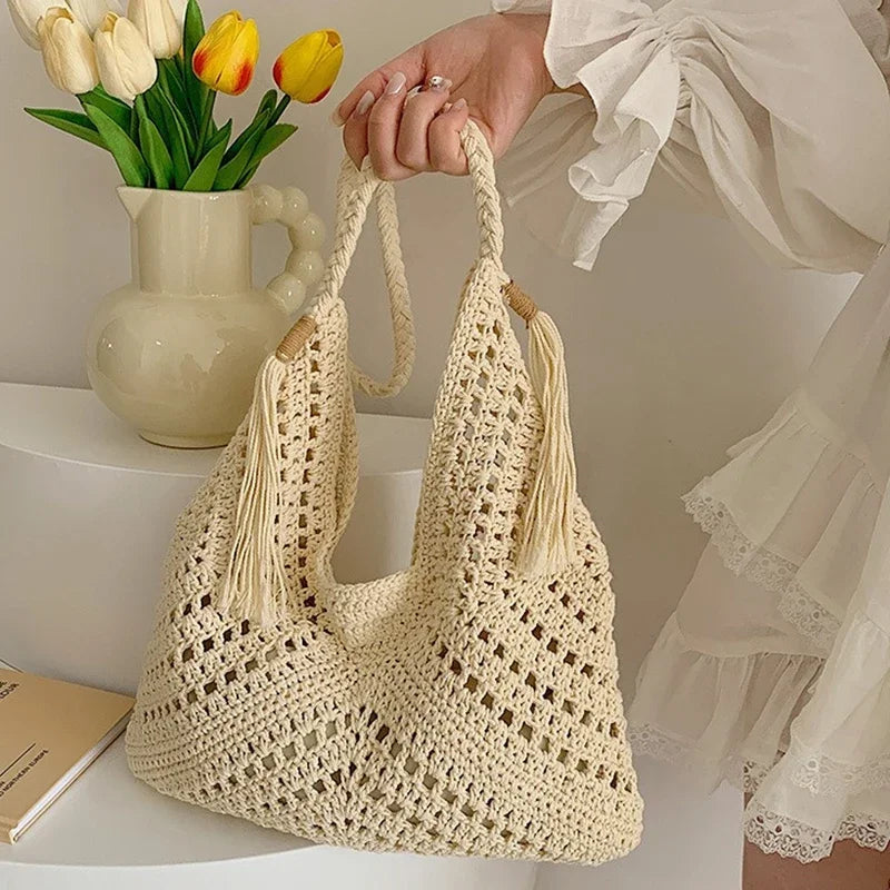 Bolso Trama Abierta