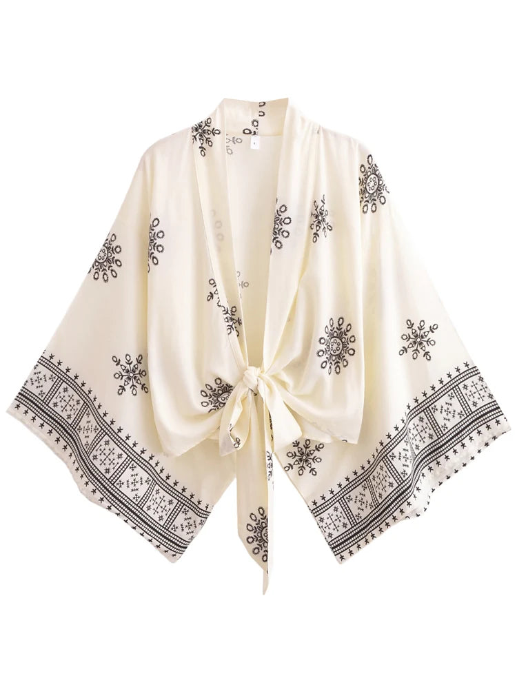Kimono Senda Calma