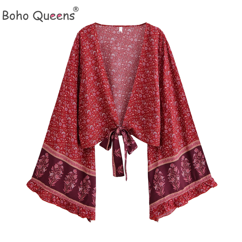Kimono Senda Dual