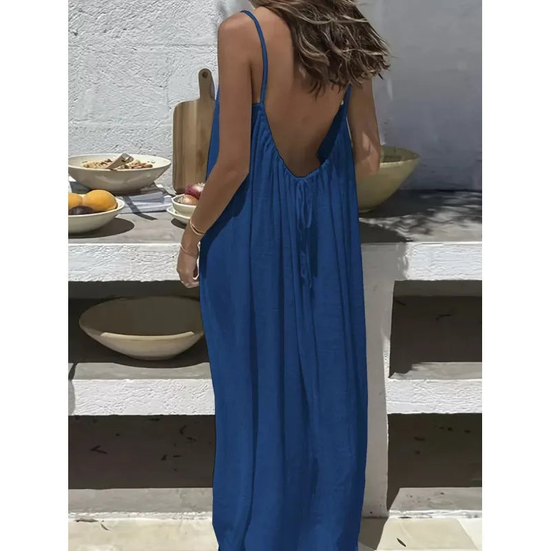 Vestido Bruma Serena