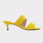 Sandalias Senda Tacón Medio