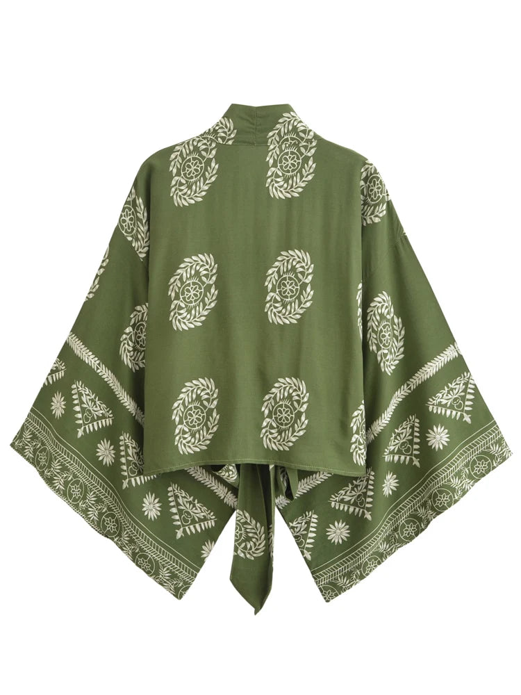 Kimono Senda Calma