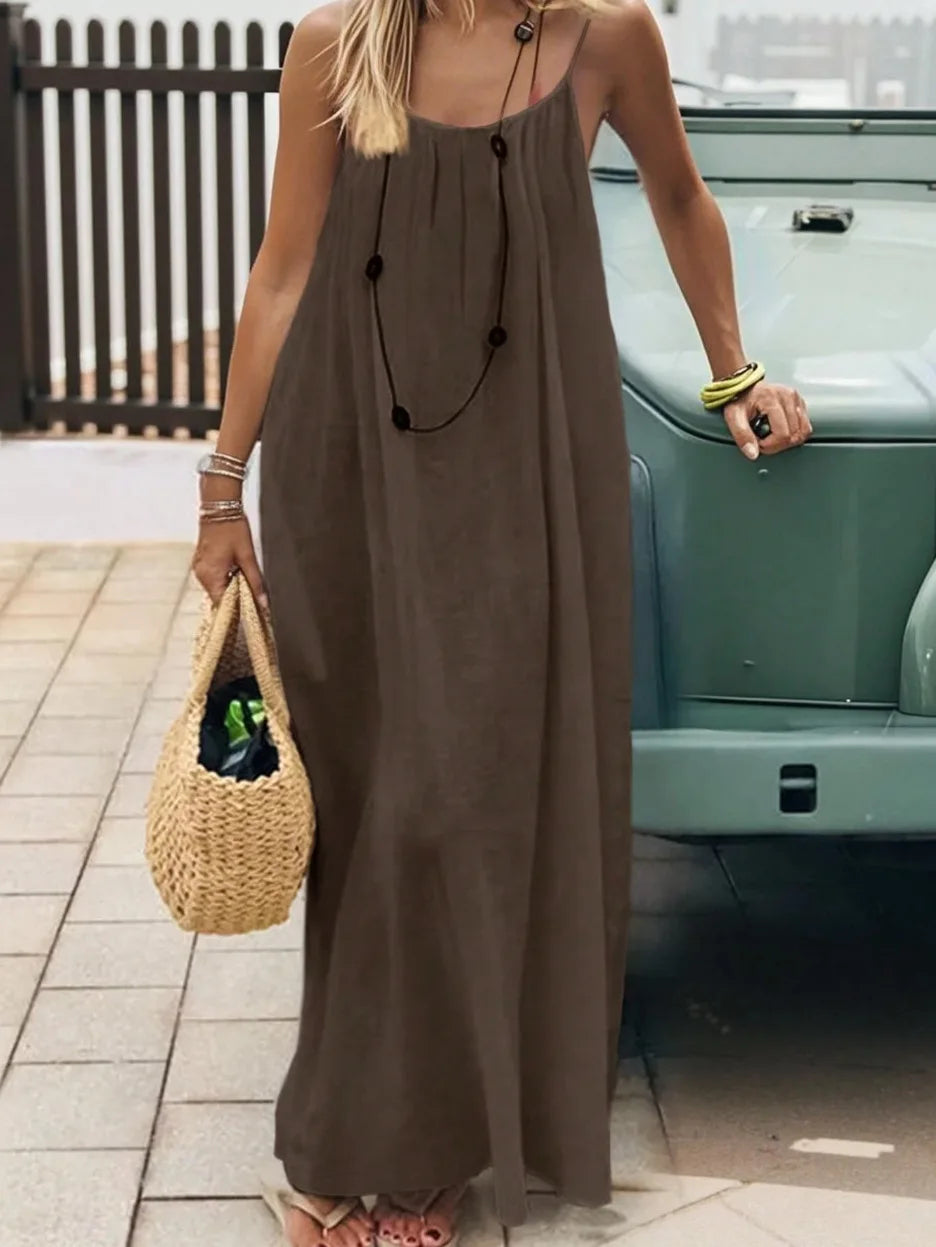 Vestido Bruma Serena