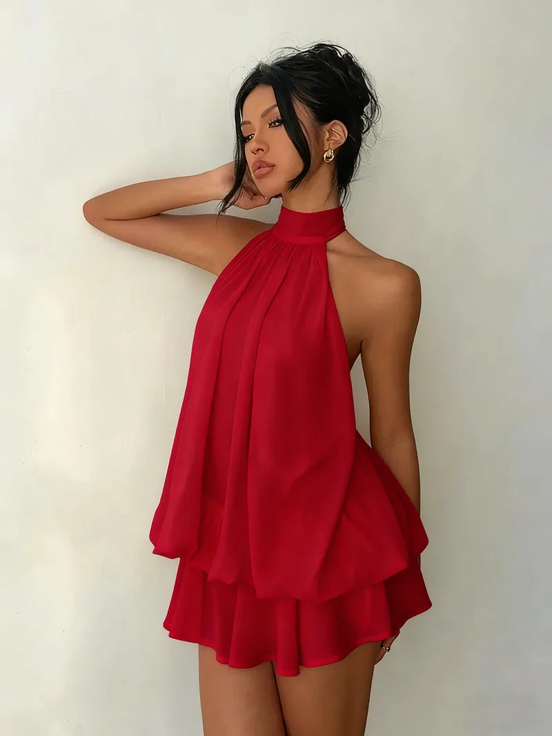 Vestido Aura Fluida