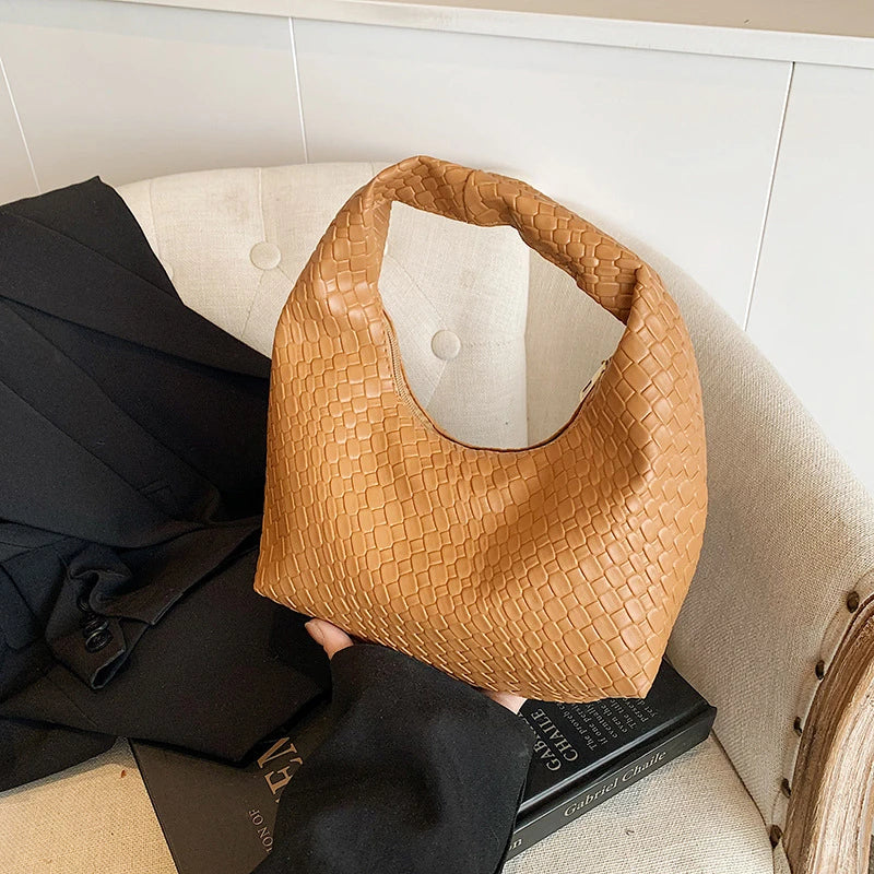 Bolso Trama Ámbar