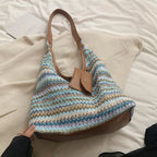 Bolso Horizonte Trenzado