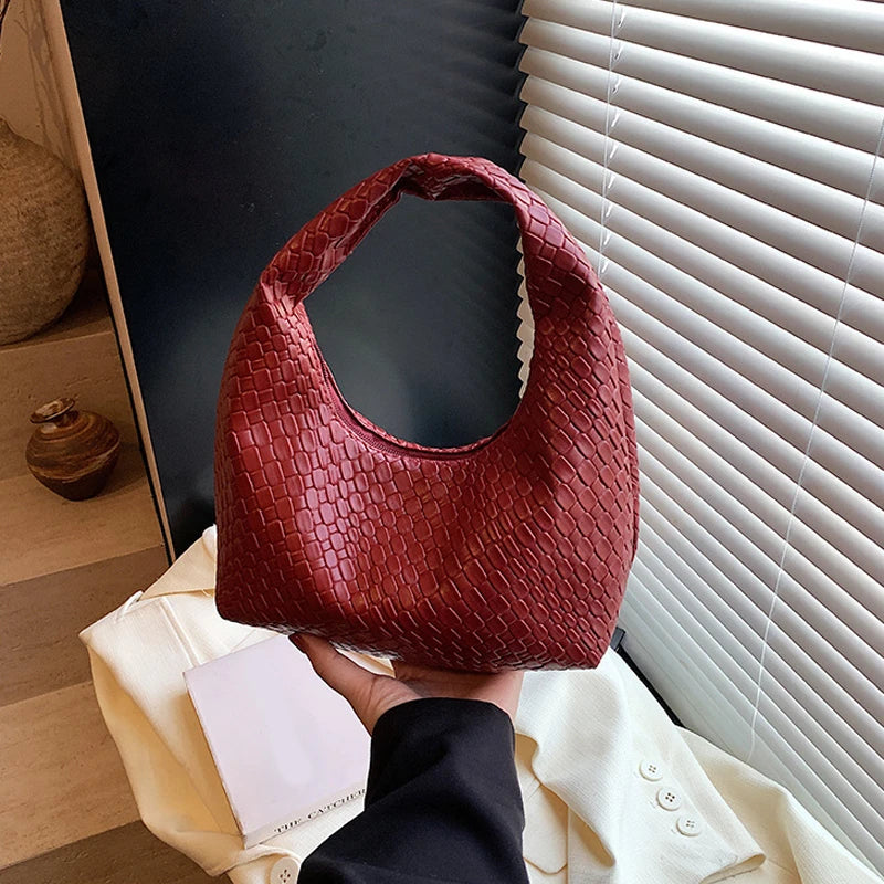 Bolso Trama Ámbar