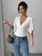 Conjunto Senda Escote Cruzado