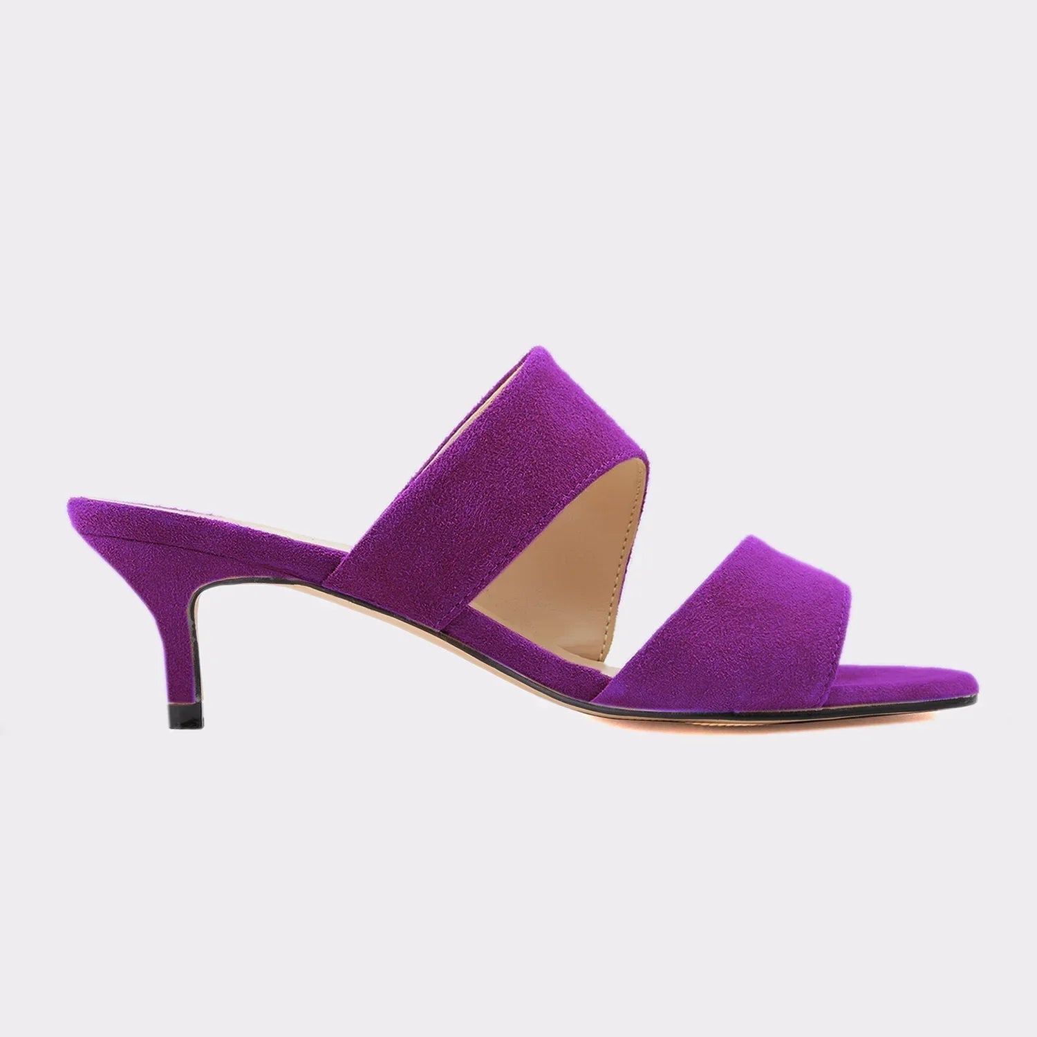 Sandalias Senda Tacón Medio