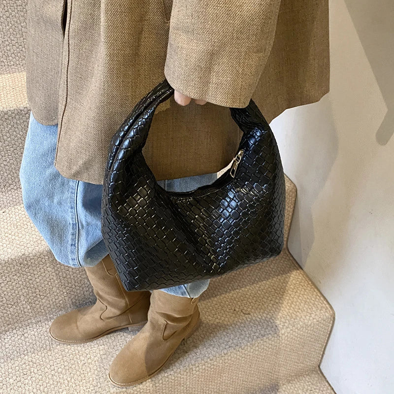Bolso Trama Ámbar