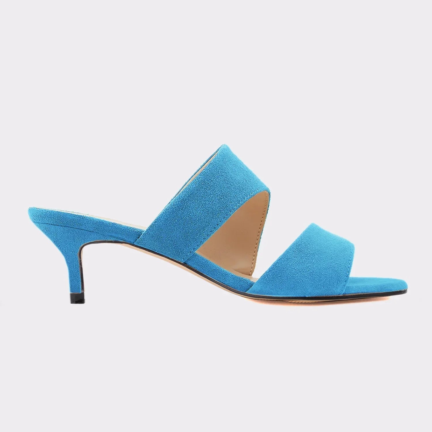 Sandalias Senda Tacón Medio