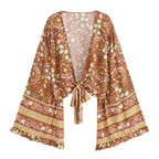 Blusa Senda Paisley